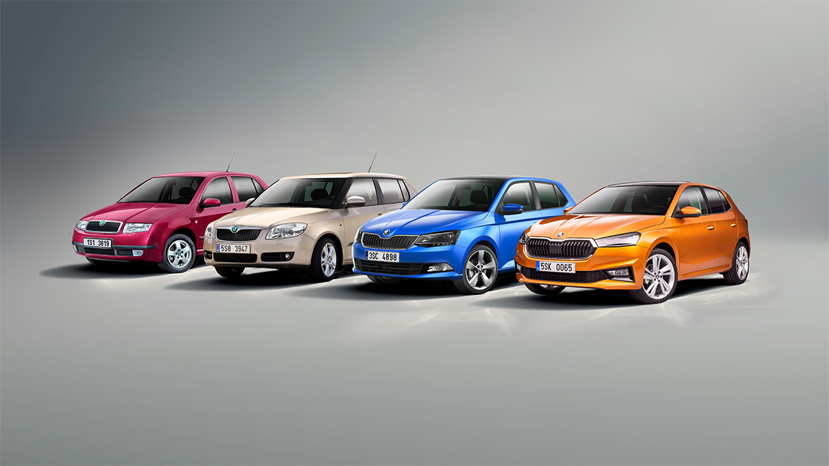Best HD Pictures about  Skoda Fabia Motorl  with No AI Images