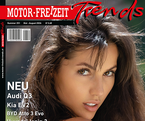 Aktuelles Motor Freizeit Trends Magazin