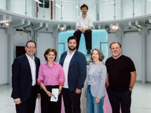 Dornbirn, am 2.6.2026 ORF Vernissage, Mathias Garnitschnig, Kunst im Funkhaus