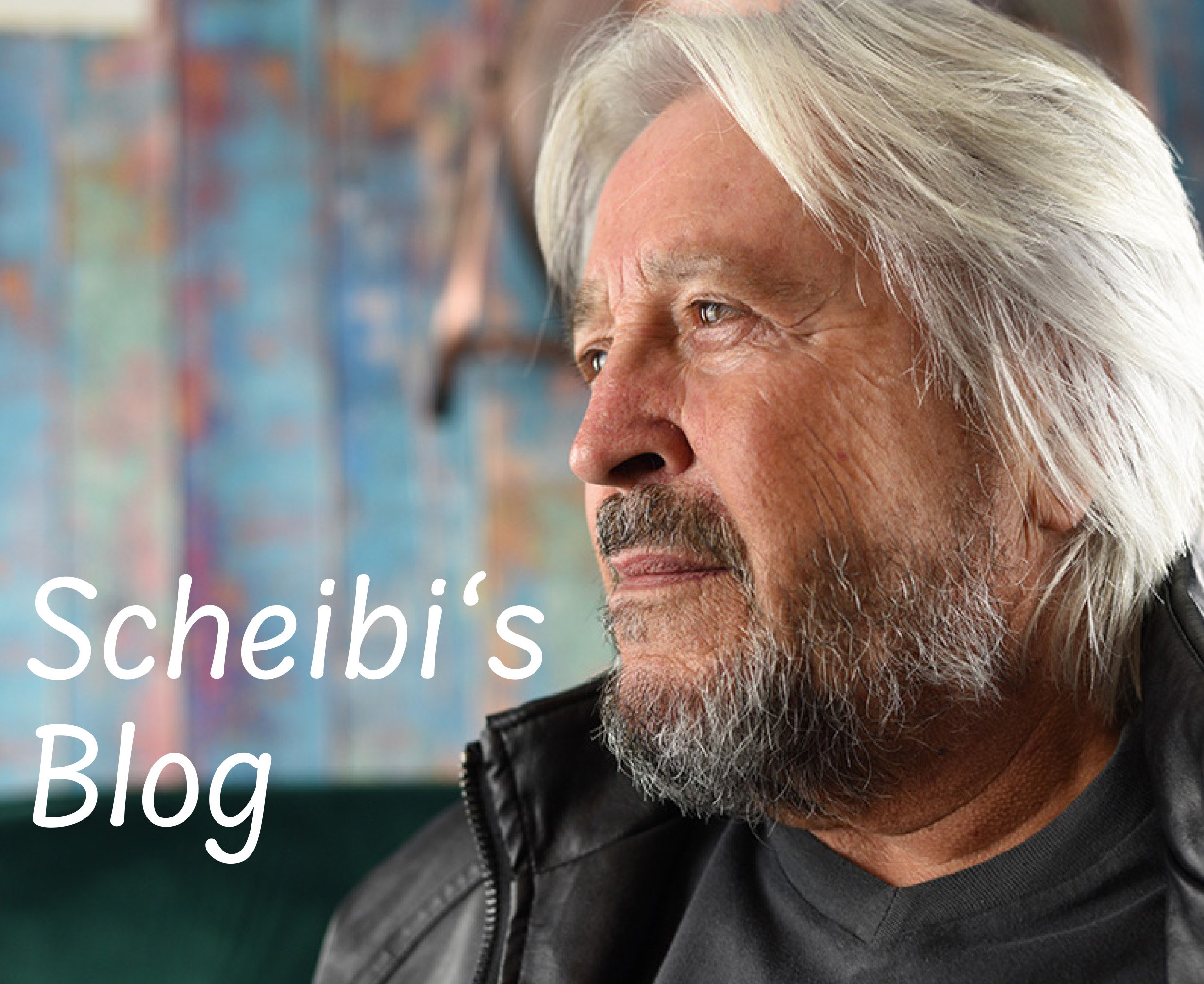 Scheibi‘s Blog