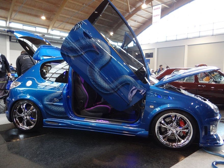 Tuning World Bodensee 2.5.2014