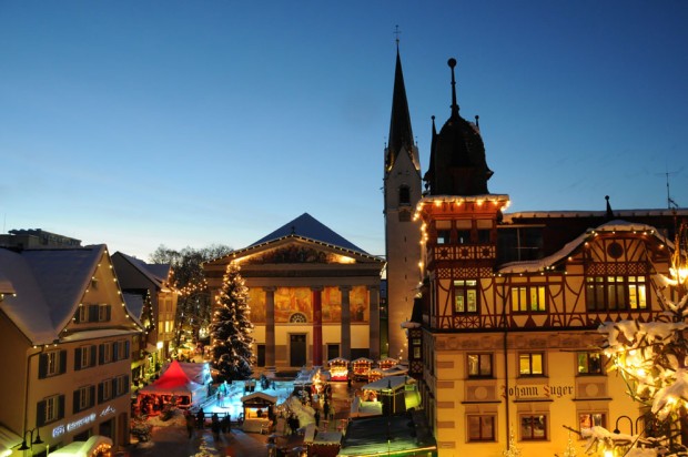 Dornbirner Christkindlemarkt (c) DTSM
