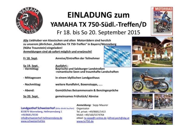 Microsoft PowerPoint - Entwurf Einladung Yamaha TX 750 Herbsttre