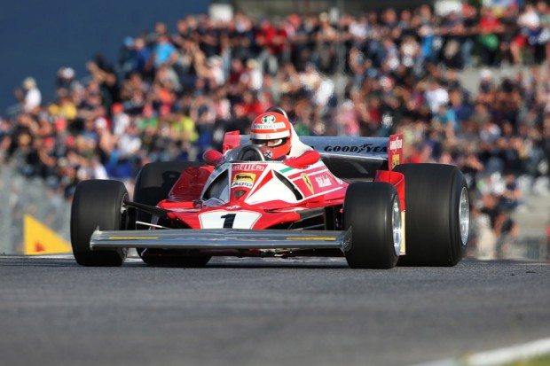  Niki Lauda 