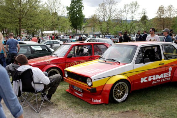 GTIs in allen Variantionen