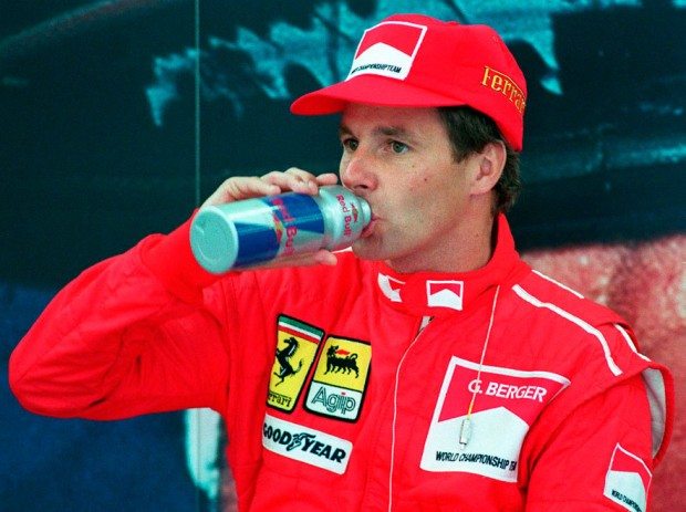 Gerhard Berger