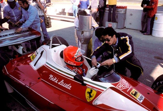 Niki Lauda