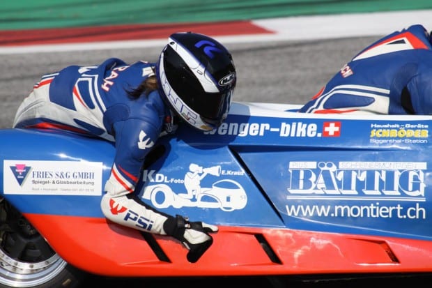 Hirschl Fries LCRSuzuki 1000 c IGFC