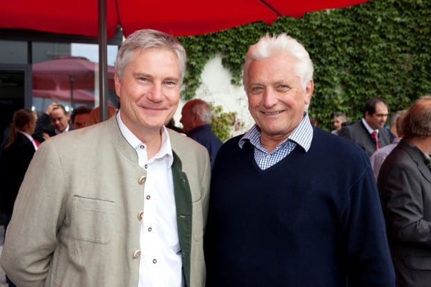 Lauterach 2015  Praesentation Firma Pfanner Whisky 10 Jahr Feier