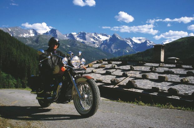 Motorrad_Credit_Österreich Werbung_Fankhauser