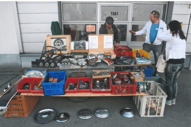 Oldtimer Teile Markt_3