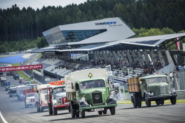 Competitors - Action