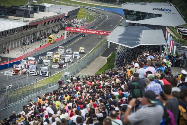 Competitors - Action