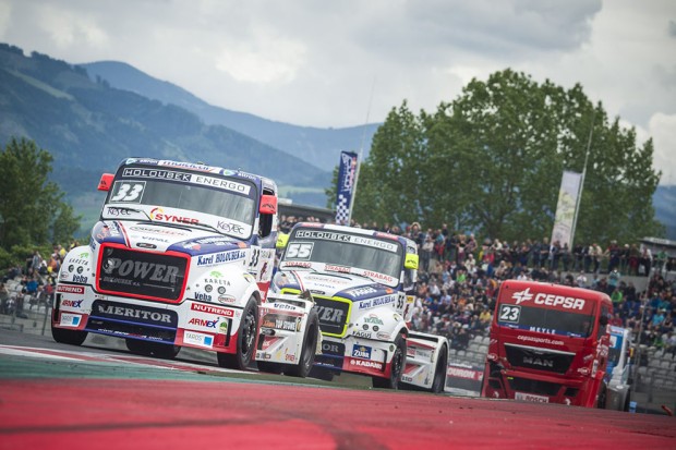 Competitors - Action