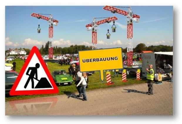 ÜBERBAUUNG