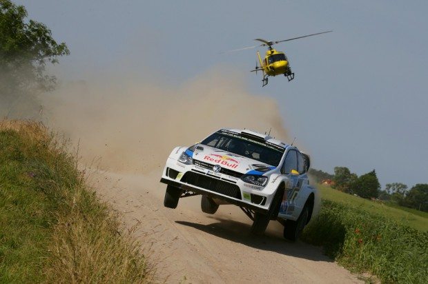 WRC Polen
