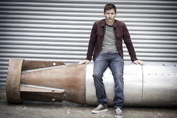 James Blunt Press Session 2013