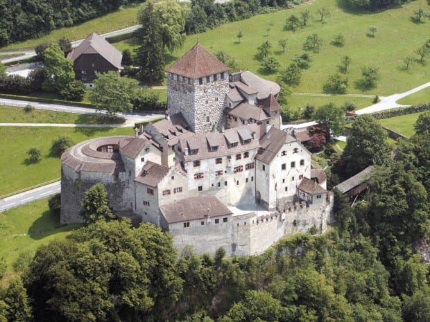  Schloss Vaduz